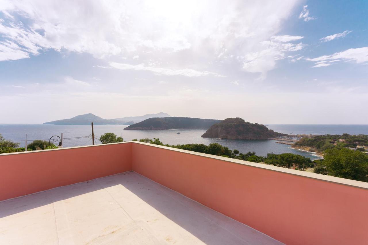 Sole Chiaro Home Procida Eksteriør bilde