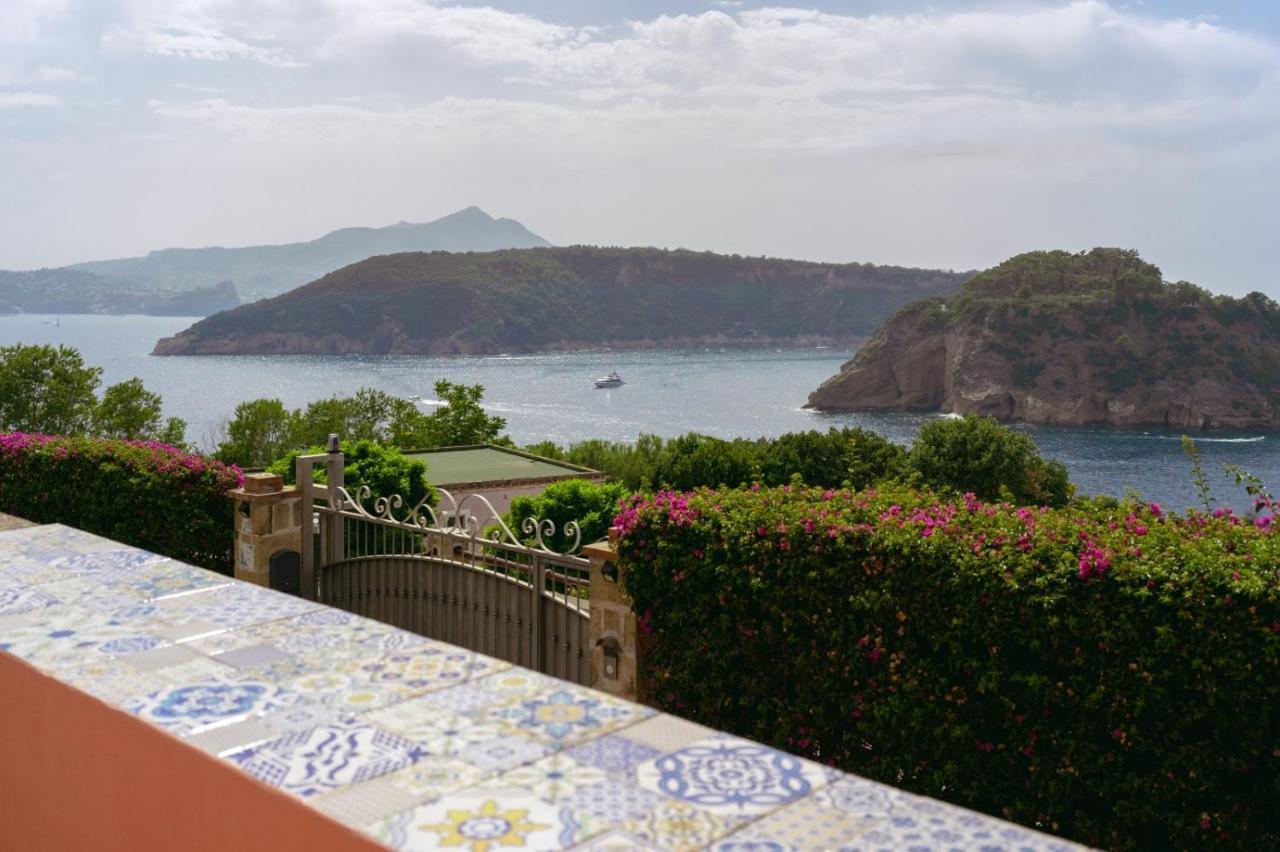 Sole Chiaro Home Procida Eksteriør bilde