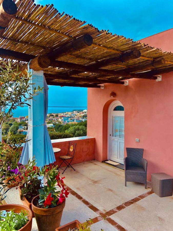 Sole Chiaro Home Procida Eksteriør bilde