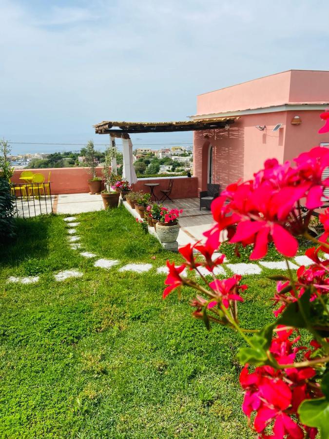 Sole Chiaro Home Procida Eksteriør bilde