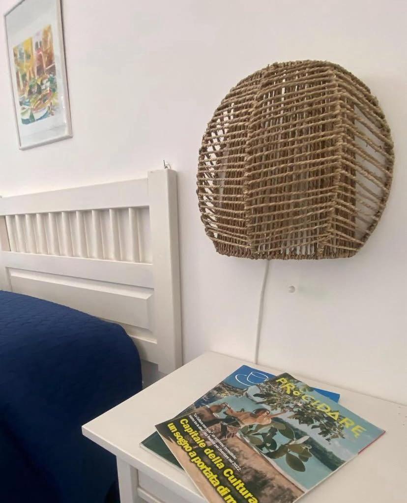 Sole Chiaro Home Procida Eksteriør bilde