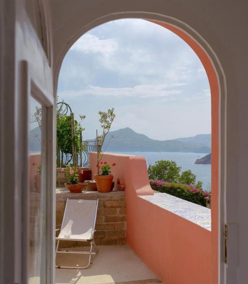 Sole Chiaro Home Procida Eksteriør bilde